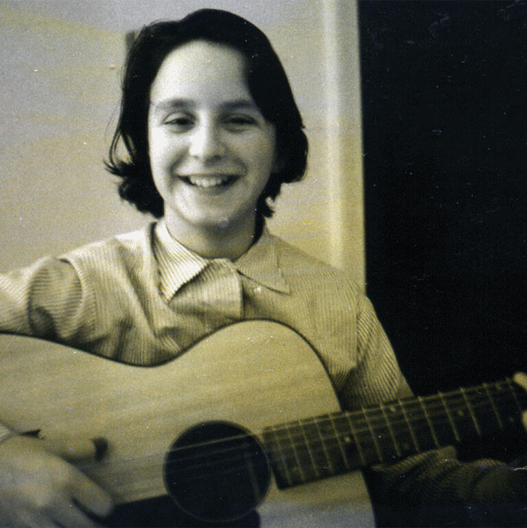 Amy Hoffman: A Lifetime in Folk